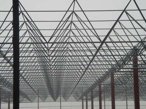 滨州网架钢结构公司-网架钢结构对钢材的要求